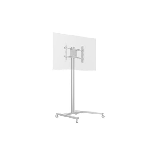 Multibrackets TV Standaard Pro 180 cm Single Silver