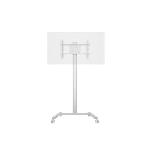 Multibrackets TV Standaard Pro 180 cm Single Silver