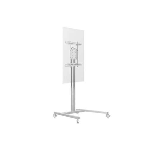 Multibrackets TV Standaard Pro 180 cm Single Silver