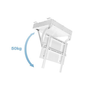 Multibrackets Elektrische Plafondbeugel Pro