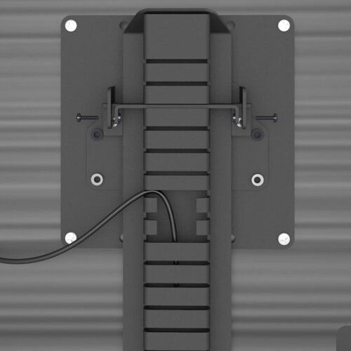 Cavus TV Muurstandaard HYBRID - VESA 400x400 mm