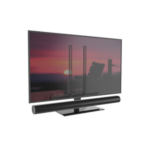 Cavus TV standaard + Sonos ARC beugel (42 t/m 58 inch)