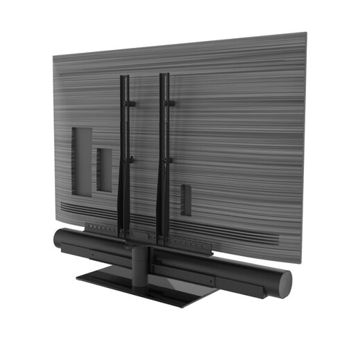 Cavus Draaibare TV standaard met Sonos ARC beugel (32 - 55 inch)