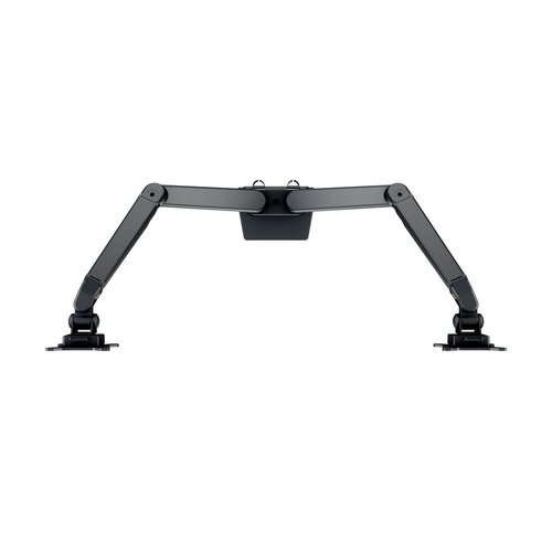 Multibrackets Dual Monitor Gas Lift Arm - Heavy Duty (15 - 32 inch)