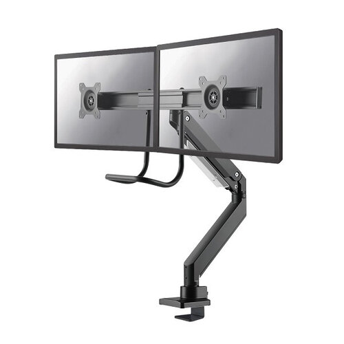 Neomounts Monitorarm voor 2 schermen NM-D775DXBLACK