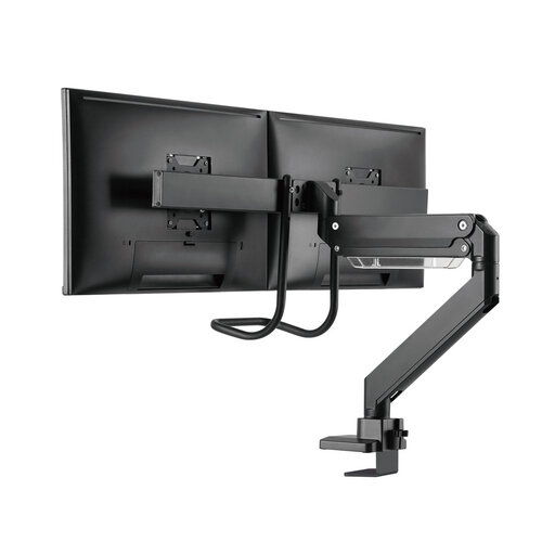 Neomounts Monitorarm voor 2 schermen NM-D775DXBLACK