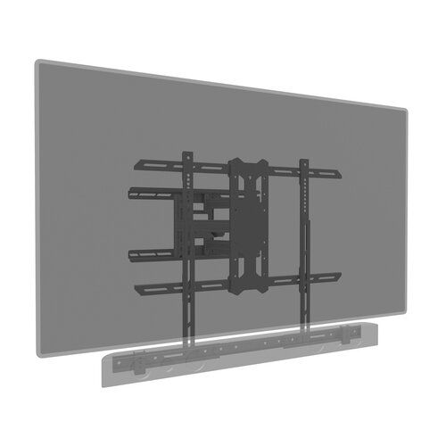 Multibrackets M Universal Soundbar Mount 55"-110"