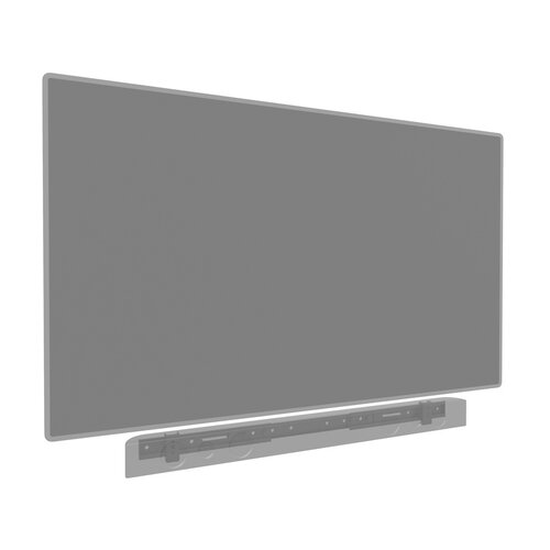 Multibrackets M Universal Soundbar Mount 55"-110"