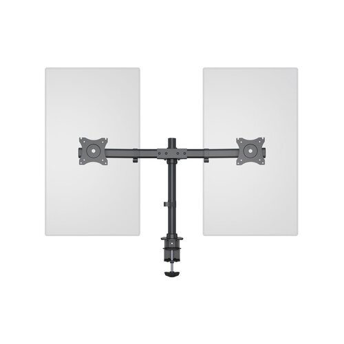 Multibrackets M Deskmount Basic Dual (15-27 inch)