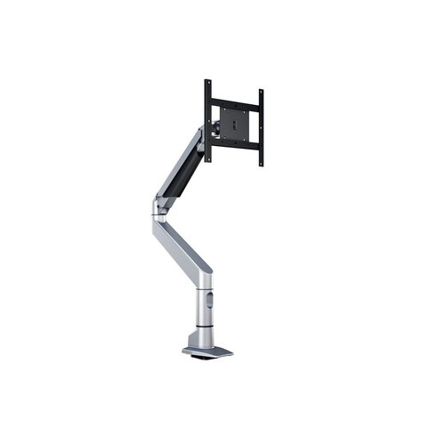 Multibrackets Monitorarm M VESA GasLift XL Single Silver - Heavy Duty