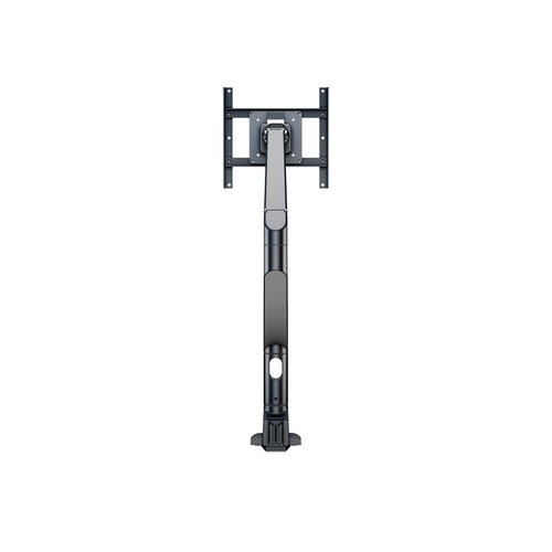 Multibrackets Monitorarm M VESA Gas Lift XL Single Black