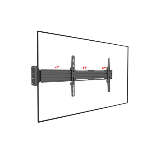 Multibrackets Pro Series "From Wall" TV Beugel (42-65 inch)