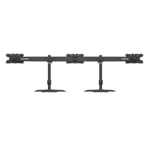 Multibrackets Monitorarm Triple Monitor Stand (24 - 32 inch)