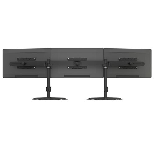 Multibrackets Monitorarm Triple Monitor Stand (24 - 32 inch)