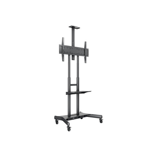 Multibrackets TV Vloerstandaard Basic 180 (40 t/m 80 inch, 180 cm hoog)