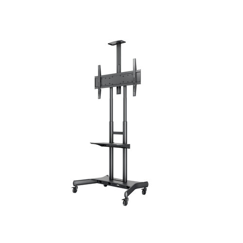 Multibrackets TV Vloerstandaard Basic 180 (40 t/m 80 inch, 180 cm hoog)