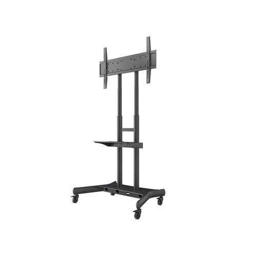 Multibrackets TV Vloerstandaard Basic 180 (40 t/m 80 inch, 180 cm hoog)