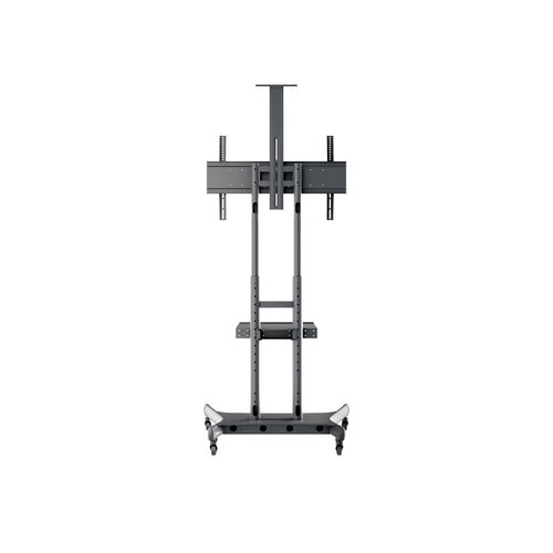 Multibrackets TV Vloerstandaard Basic 180 (40 t/m 80 inch, 180 cm hoog)