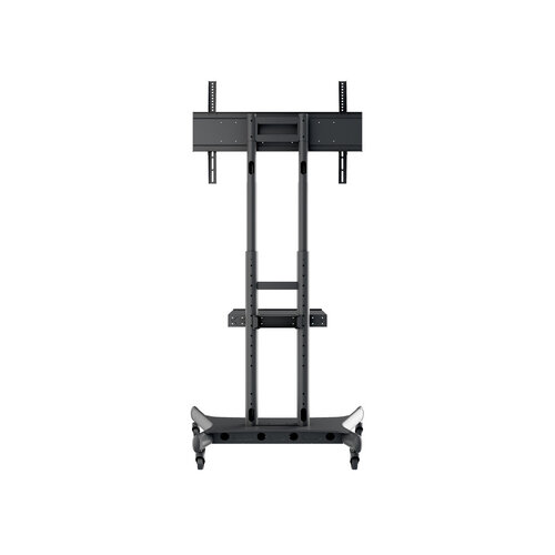 Multibrackets TV Vloerstandaard Basic 180 (40 t/m 80 inch, 180 cm hoog)