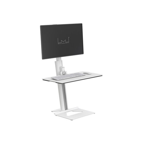 Multibrackets M Easy Stand Desktop White (15-30 inch)