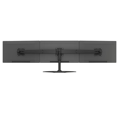 Multibrackets M VESA Desktopmount Triple Stand 15"-24"