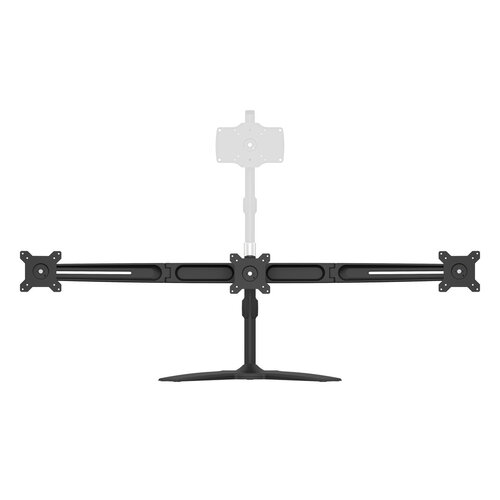 Multibrackets M VESA Desktopmount Triple Stand 15"-24"