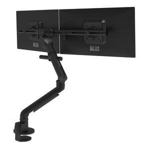 Dataflex Viewgo Pro 643 Dubbele Monitorarm – Zwart