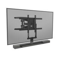 TV + Samsung Soundbar beugel