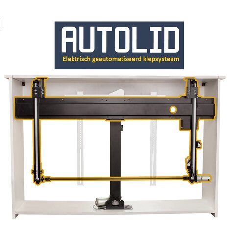 Sabaj Elektrische TV Lift K3 RotoLift met Autolid