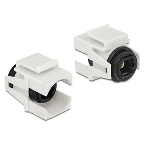 DeLock Keystone - Optical Toslink module