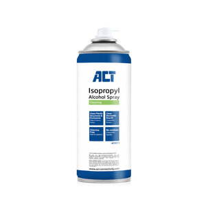 ACT ISOPROPYL ALCOHOL SPRAY 400ML ACT ISOPROPYL ALCOHOL SPRAY 400ML