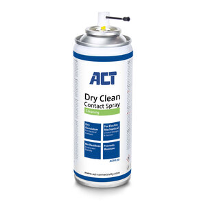 ACT DRY CLEAN CONTACT SPRAY ACT DRY CLEAN CONTACT SPRAY