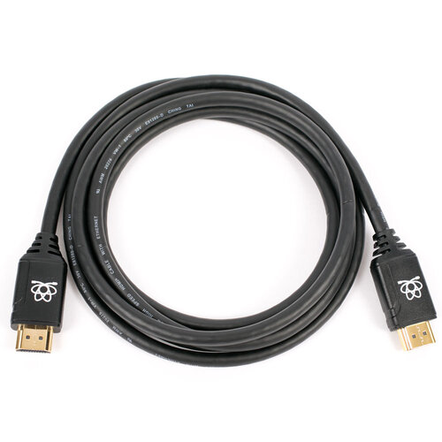 KEM KEM Premium HDMI 2.0 Gecertificeerde kabel -1.0 meter