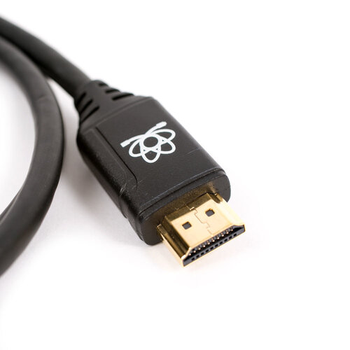 KEM KEM Premium HDMI 2.0 Gecertificeerde kabel -1.0 meter