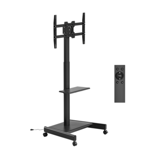 XTRARM TV Standaard Elevate Zwart