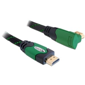 DeLock HDMI kabel - 1.0 meter (rechts)