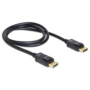 DeLock DisplayPort 1.2 kabel - 2.0 meter