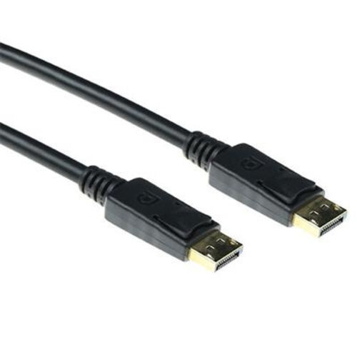 ACT DisplayPort 1.2 kabel  - 0.5 meter