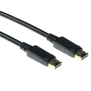 ACT DisplayPort 1.2 kabel - 1.0 meter