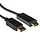 ACT DP MALE - HDMI A MALE  1.80M