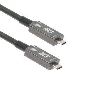 ACT USB-C AOC PD60W, 4K, 10G, 5.0M
