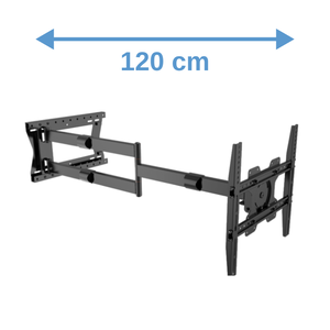 XTRARM TV Beugel Ferrom 120 cm Rotate 400