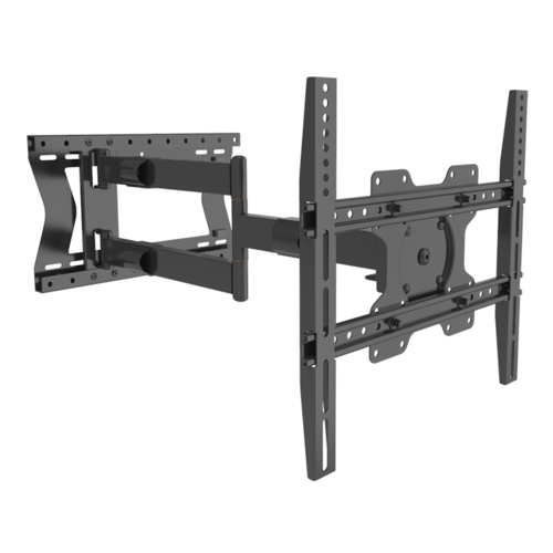 XTRARM TV Beugel Tantal 80 cm Fixed 400 Zwart