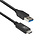 ACT USB A - USB C kabel - 1.0 meter (USB 3.2 Gen1)