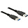 DeLock USB A male - USB A male kabel (USB 3.0) - 2.0 meter