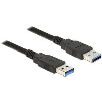 USB A - USB A kabel - 5.0 meter