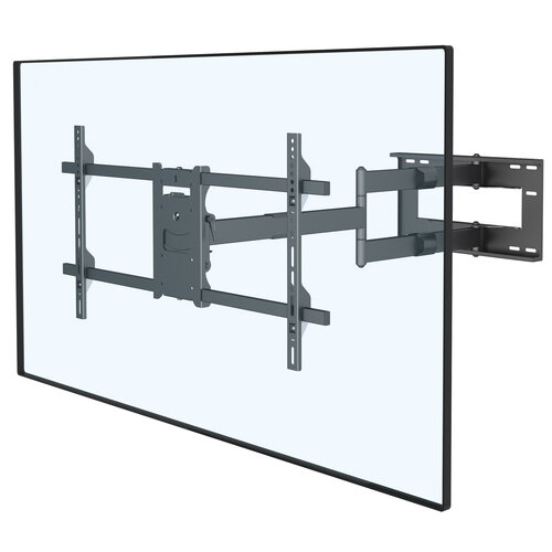 MyWall TV Muurbeugel H 27-1 XL - 101 cm