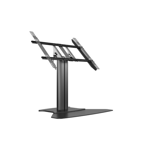 Multibrackets Public Display Stand 80 HD Floorbase Single -  32- 55'' [zwart]