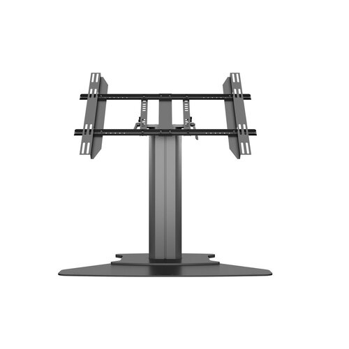 Multibrackets Public Display Stand 80 HD Floorbase Single -  32- 55'' [zwart]