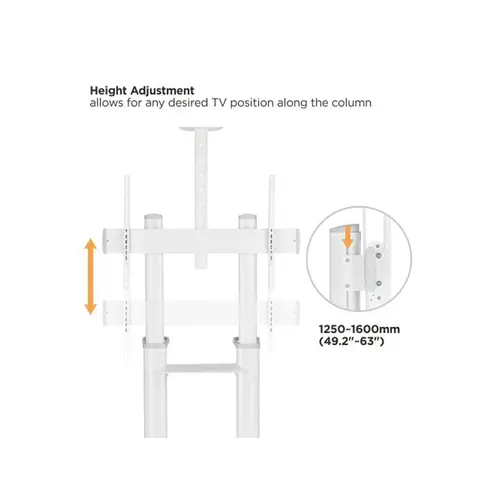 Braca TV Standaard Heavy Duty BRC1263